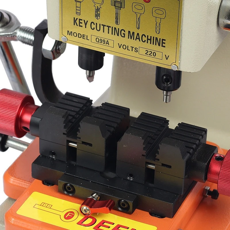 Deurslot Sleutel Snijmachine En Autoslot Sleutel Kopieermachine Multifunctionele Armatuur Sleutel Bonding Machine Voor Sleutelproductie