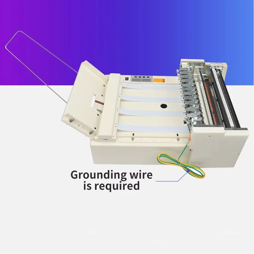 

DG-A4 A4 automatic adhesive marking machine, adhesive die-cutting machine, adhesive cutting machine, label cutting machine
