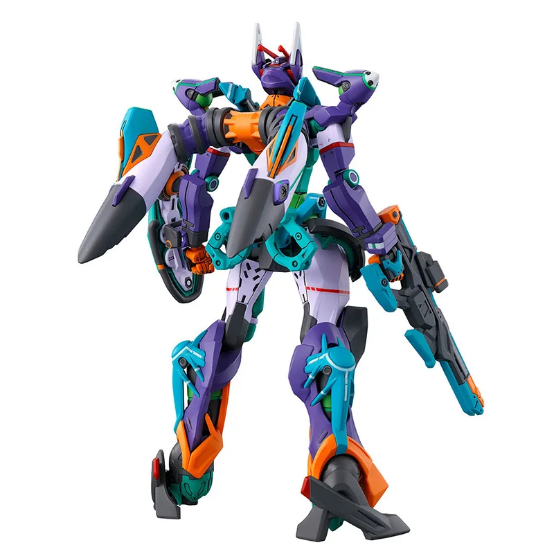 بانداي متوفر في المخزون HG 1/144 الأصلي حقيقية HG MSGG gMS-к ГFreD موبايل أنينم كامل عمل التجمع نموذج لجسم لعبة هدايا للأطفال