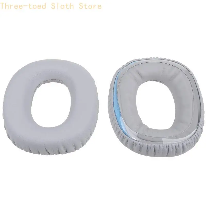 1 Paar weiche Ohrpolster für Kopfhörer Youth Edition Headset E74A – Detail 10