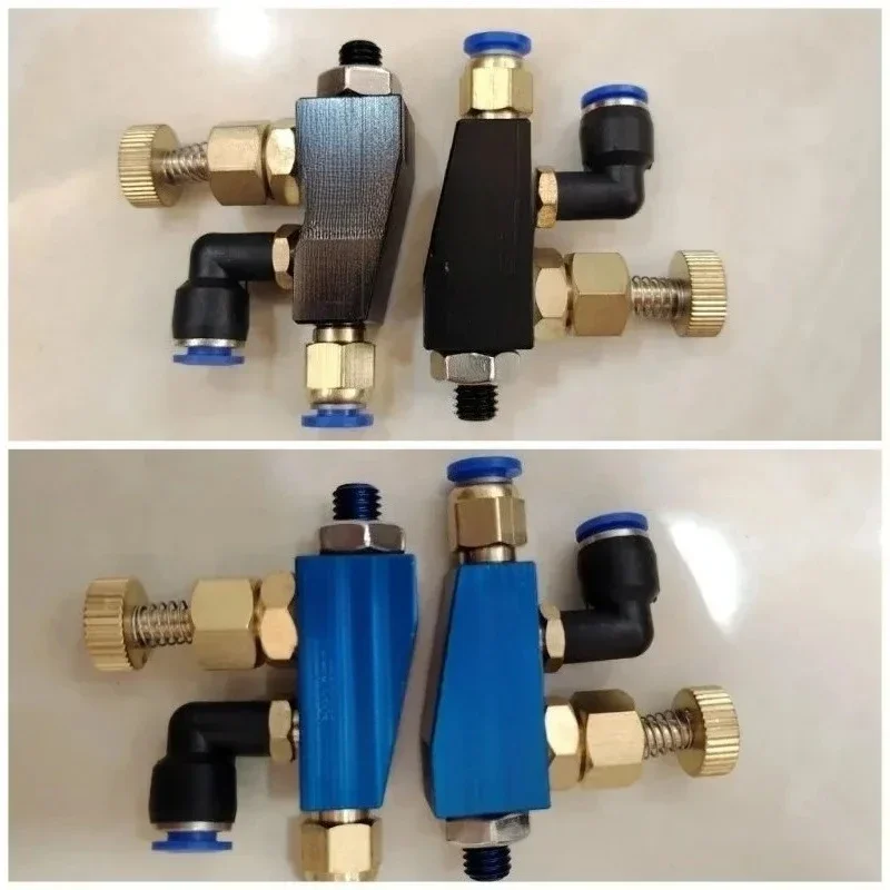 Woodworking Machinery Edge Banding Machine Cleaning Device Atomizing Nozzle Machine Modification Accessories Daquan