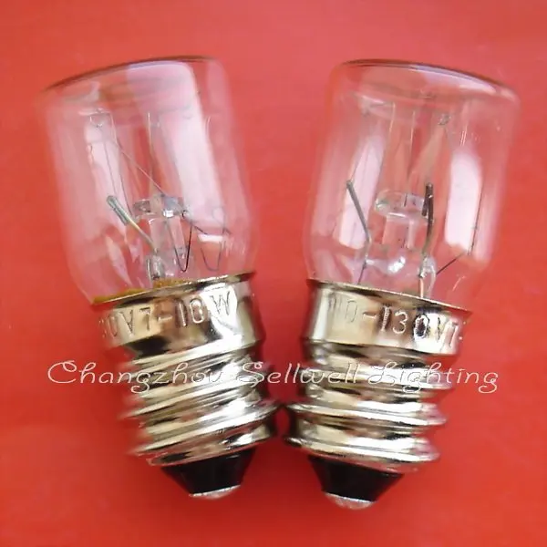 

New!miniature Lamp Bulb 110/130v 7/10w E14 A669