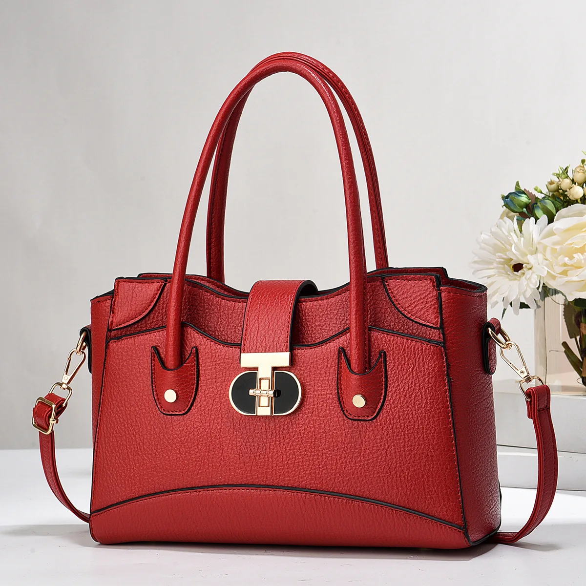 Mom Ladies Bag Shoulder Crossbody Fashion New Style Trend Handbag Tote Bag Tote Party Gift