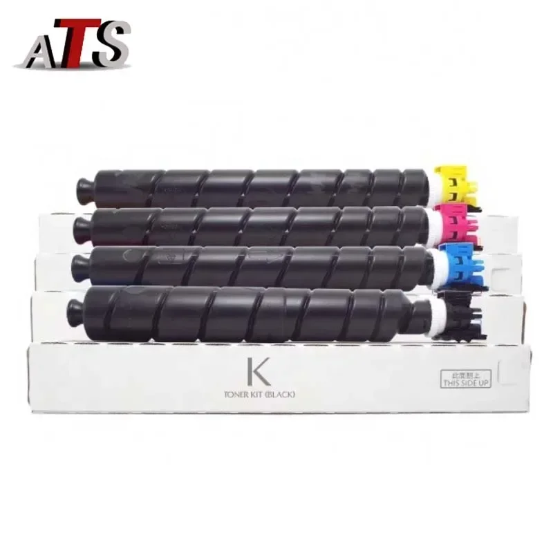 Imagem -02 - Cartucho de Toner para Kyocera Taskalfa Tk8349 Tk9348 Tk-8347 Tk-8345 2552ci Ta2552ci Tk8349 Tk8348 Tk8347 Tk8345 Pcs por Conjunto