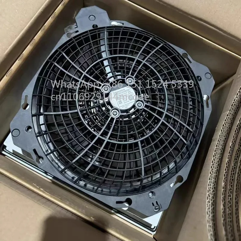 2026  New German imported fan K2E250-AH34-06 SK3244.100 Rittal cabinet cooling fan