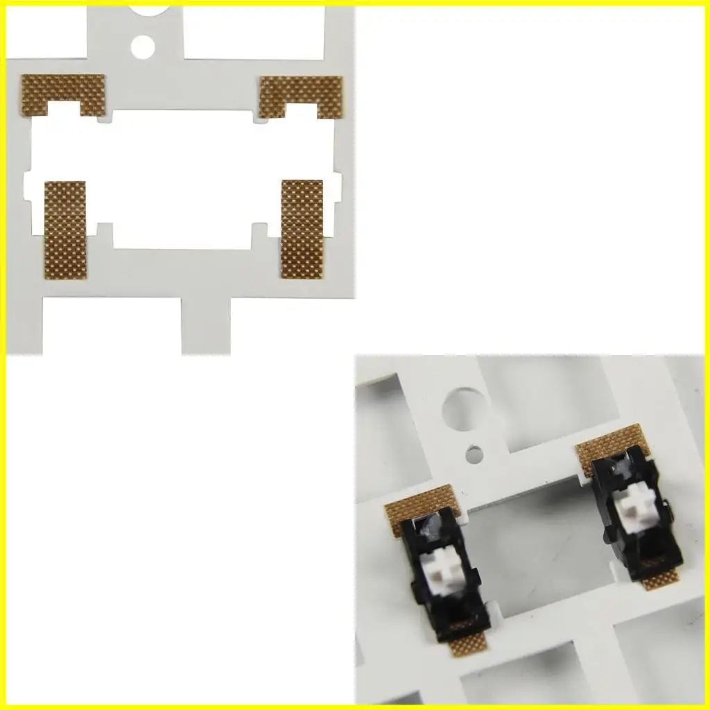 Satellite Shaft Spacer Keyboard Supplies Cover Keyboard Accessories Shaft Pads