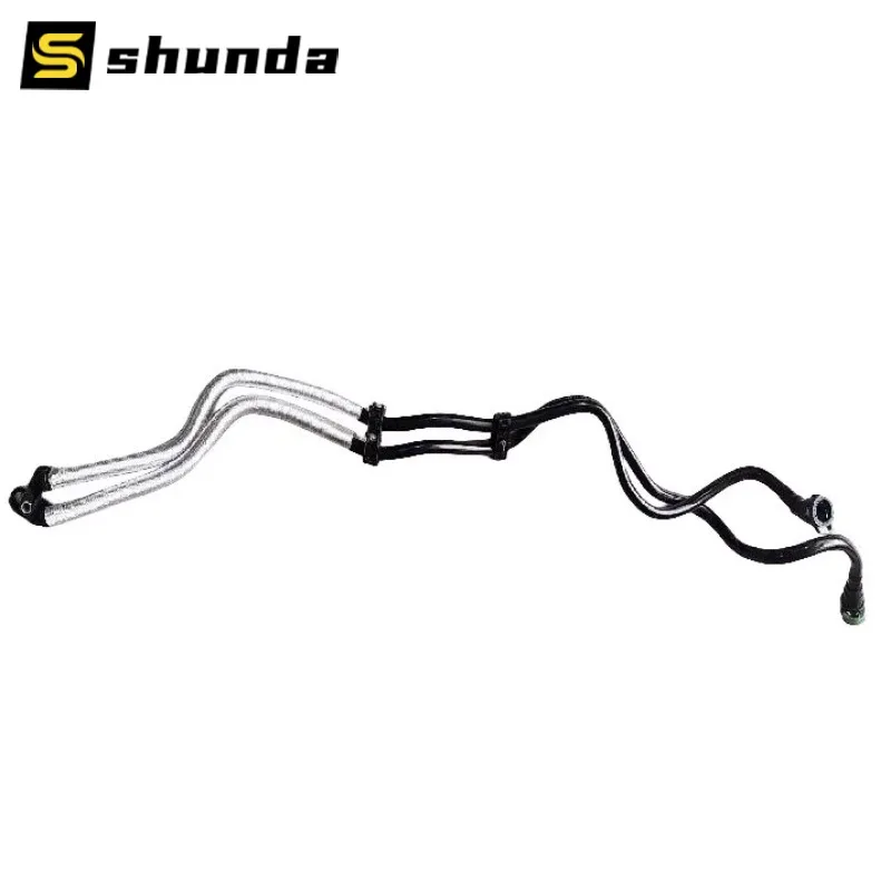 

17227604979 Шланг масляного радиатора для BMW F20 F30 F21