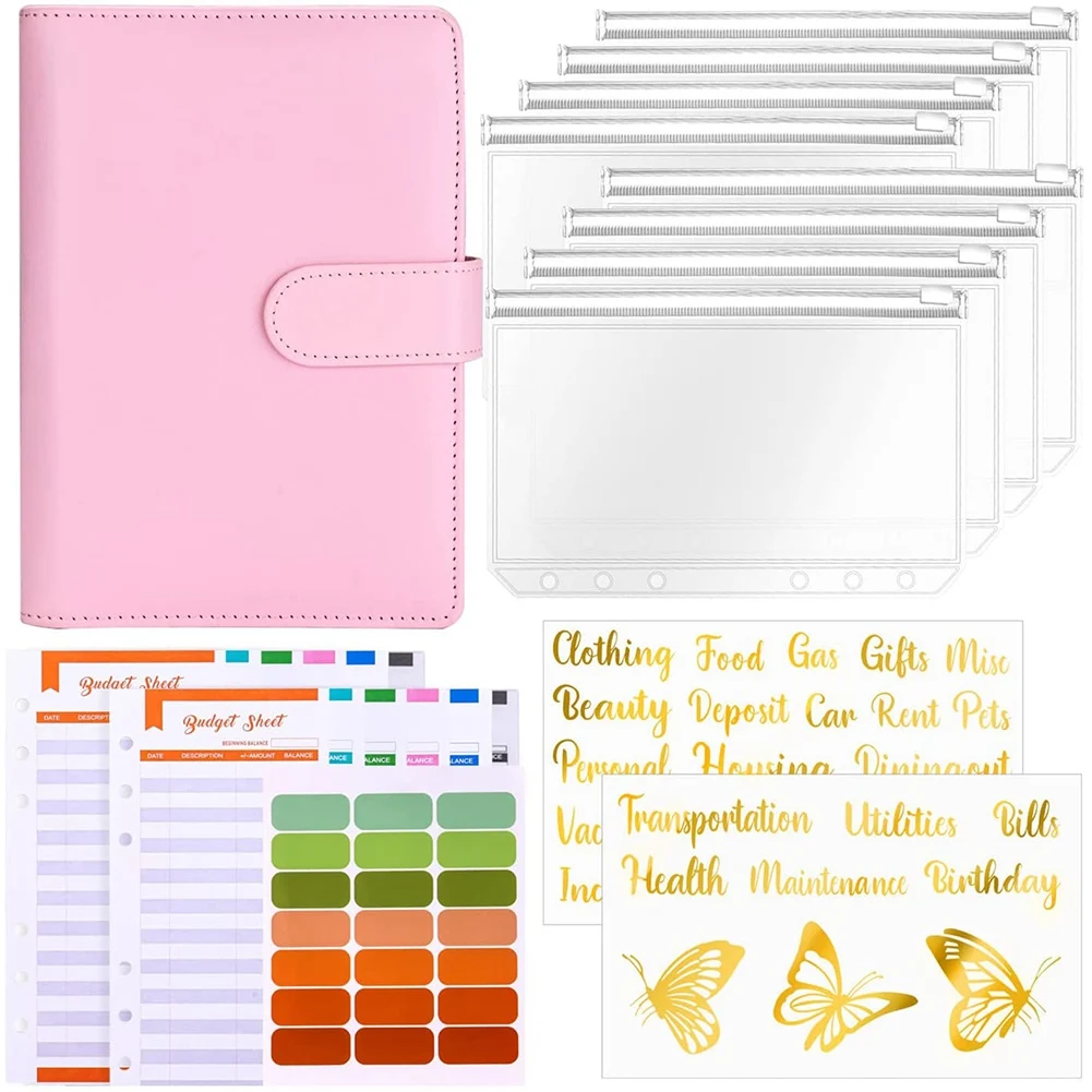 เครื่องผูกงบประมาณพร้อมซองเงินสด, เครื่องผูกเก็บเงิน, ซองเงินสดงบประมาณ, กระเป๋าเก็บเงินสด, เครื่องผูกเงินประหยัดงบประมาณ C