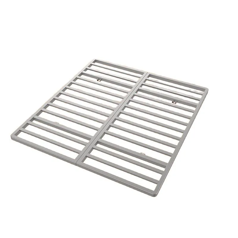 Подвесная кровать, простая прикроватная полка, скелет, бытовая односпальная, двойная, утолщенная, влагостойкая