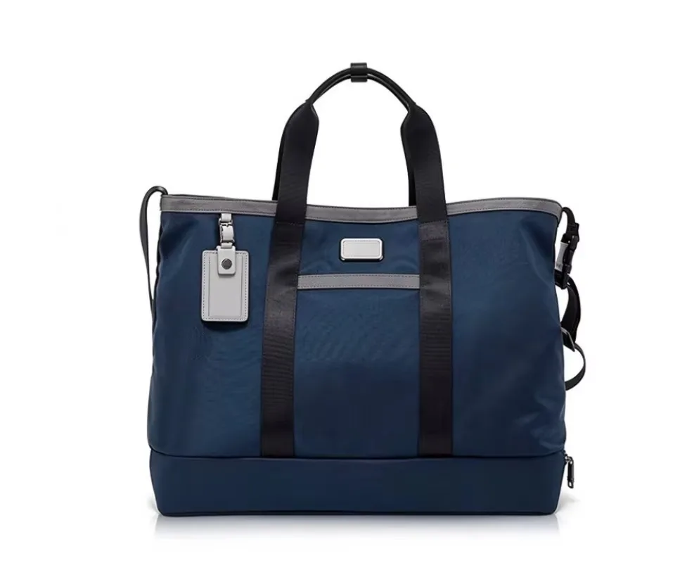 New Men's Ballistic Nylon Large Capacity Travel Bag Single Shoulder Handbag Tote Duffle Weekend Overnight Bags Durable