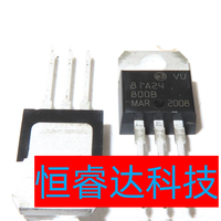 Free shipping 100pcs/lots BTA24-800B TO-220 BTA24-800 BTA24 24-800B IC In stock!