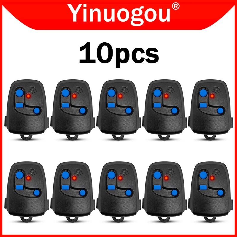 

10шт PECCININ пульт дистанционного управления 433МГц с подвижным кодом PECCININ TX 3C электрические ворота пульт дистанционного управления устройство открывания гаражных ворот