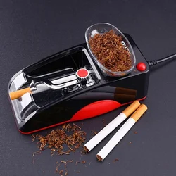 MERCURY 6.5mm/8mm Electric Rolling Cigarette Maker Automatic Tobacco Injector Machine Roller Smoking Accessories Men Gadgets