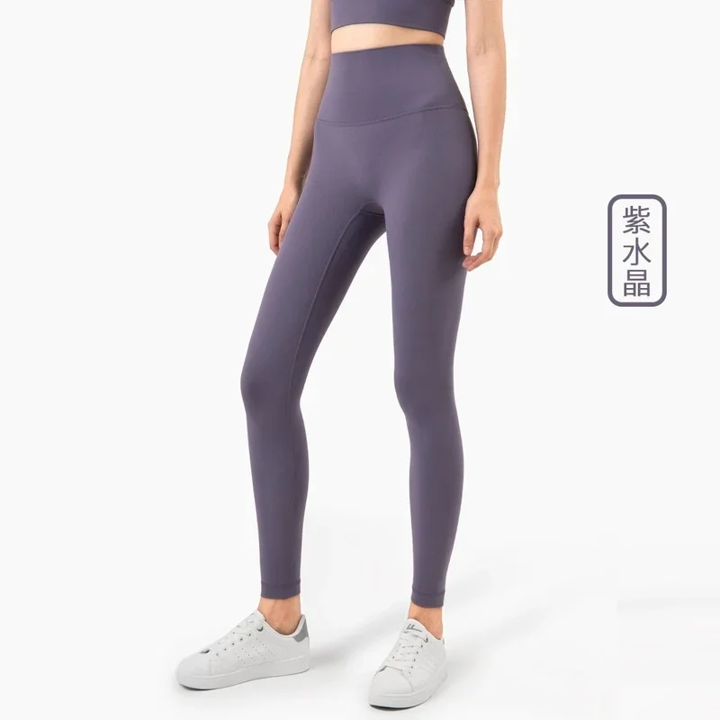 Butterluxe Women’s Yoga Leggings – 25 Inch High Waist Ultra Soft Stretch Workout Leggings for Fitness and Yoga.