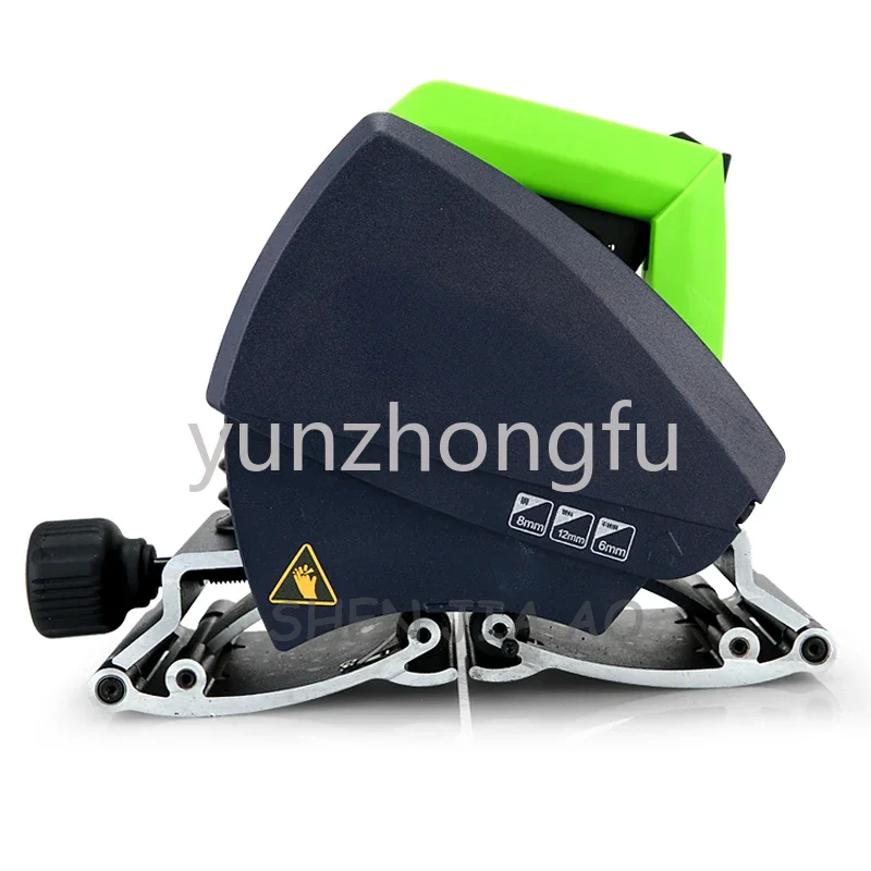 220V 1200W Electric New Portable Electric Iron Stainless Steel Pipe Cutting Machine ZD220 Cutting Equipment Cutter Tube 1PC