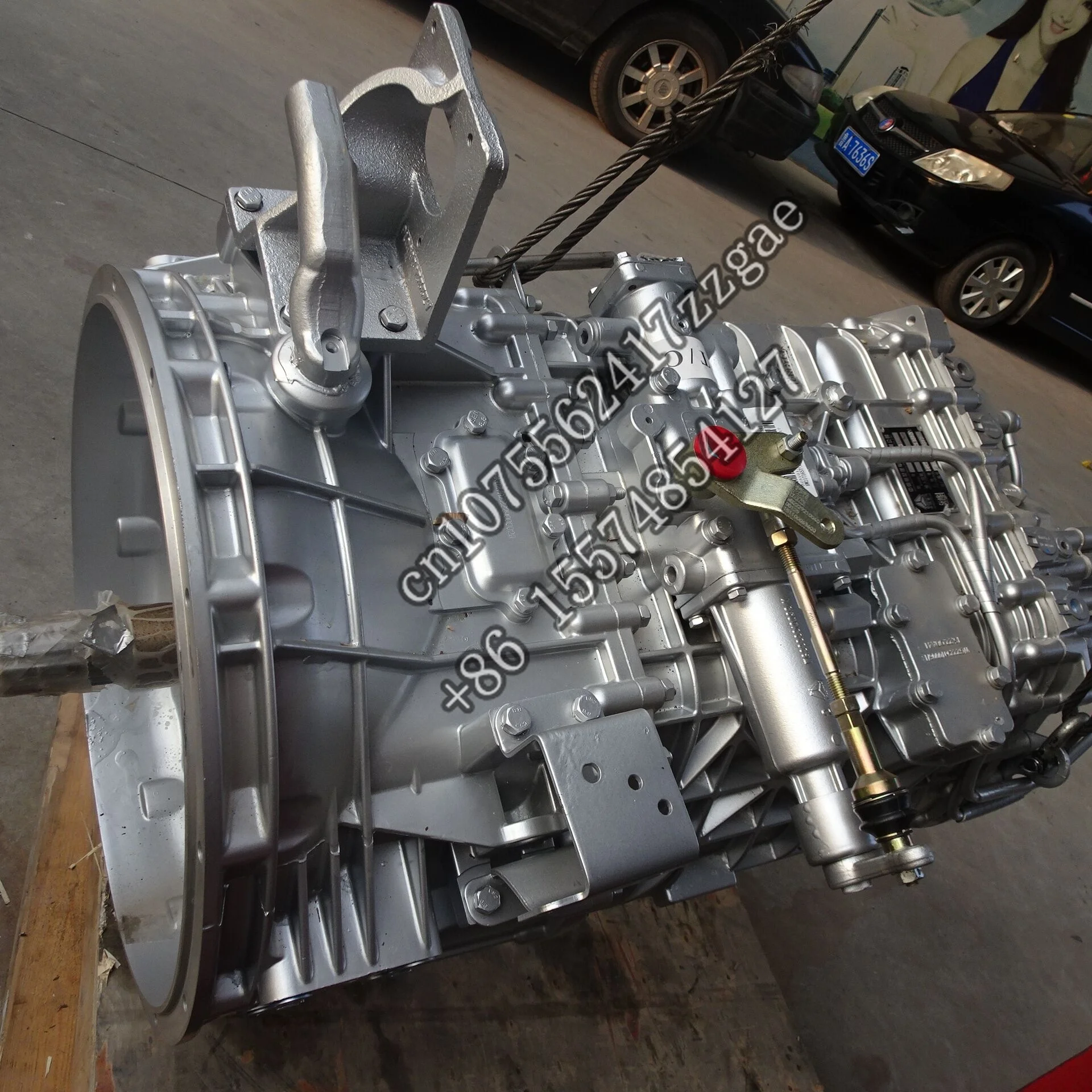 New Design  Reducer Gear Box Housing for gearbox of truck engine system With Great Price