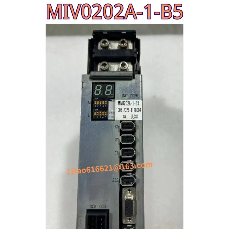 Second hand dual axis driver MIV0202A-1-B5 functional test OK