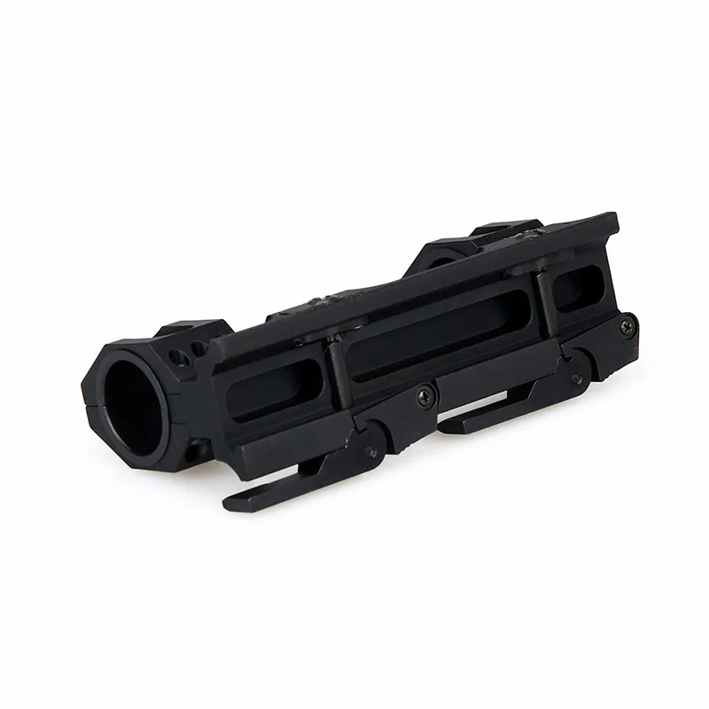 Imagem -04 - Montagem Destacável Rápida Riflescope para Trilho Picatinny Montagem Weaver Ajuste 254 mm 30 mm Pp240134