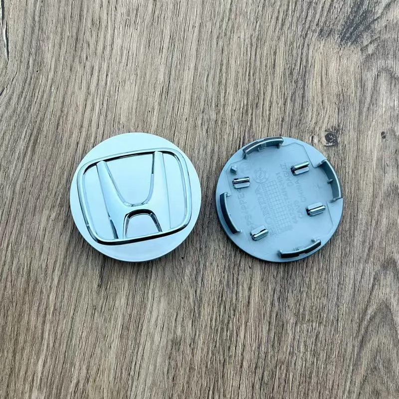 62mm Honda Nabendeckel Radkappen 44732-T4N-H01