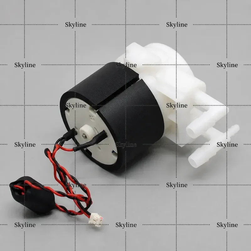 For 24V 8W 520 Motor Micro Peristaltic Self Priming Pump For Sweeping Robot Steam Floor Mop Cleaning Machine Water Pump