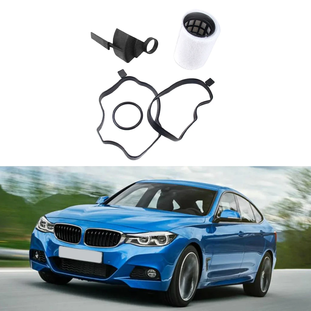Respiro de óleo do cárter 11127793164 para BMW E46 E39 E53 11 12 7 793 164 5 unidades/conjunto