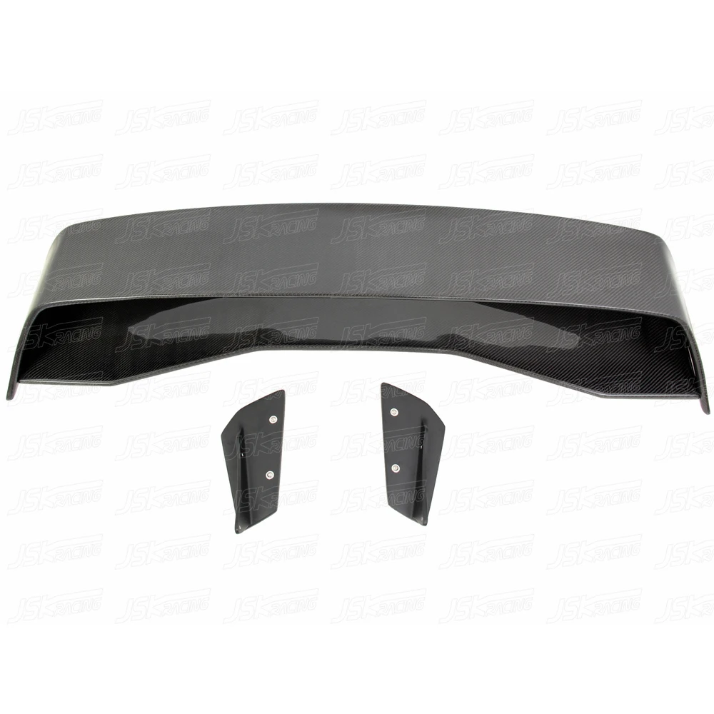 

V Type-9 Style Carbon Fiber Spoiler For Mitsubishi Lancer Evolution Evo X 2008-2015 (JSKMSEV08062)