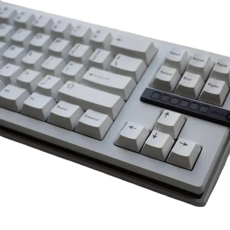 Customized keyboard, Bluetooth dual-mode hot-swappable TTC tiger shaft finished product