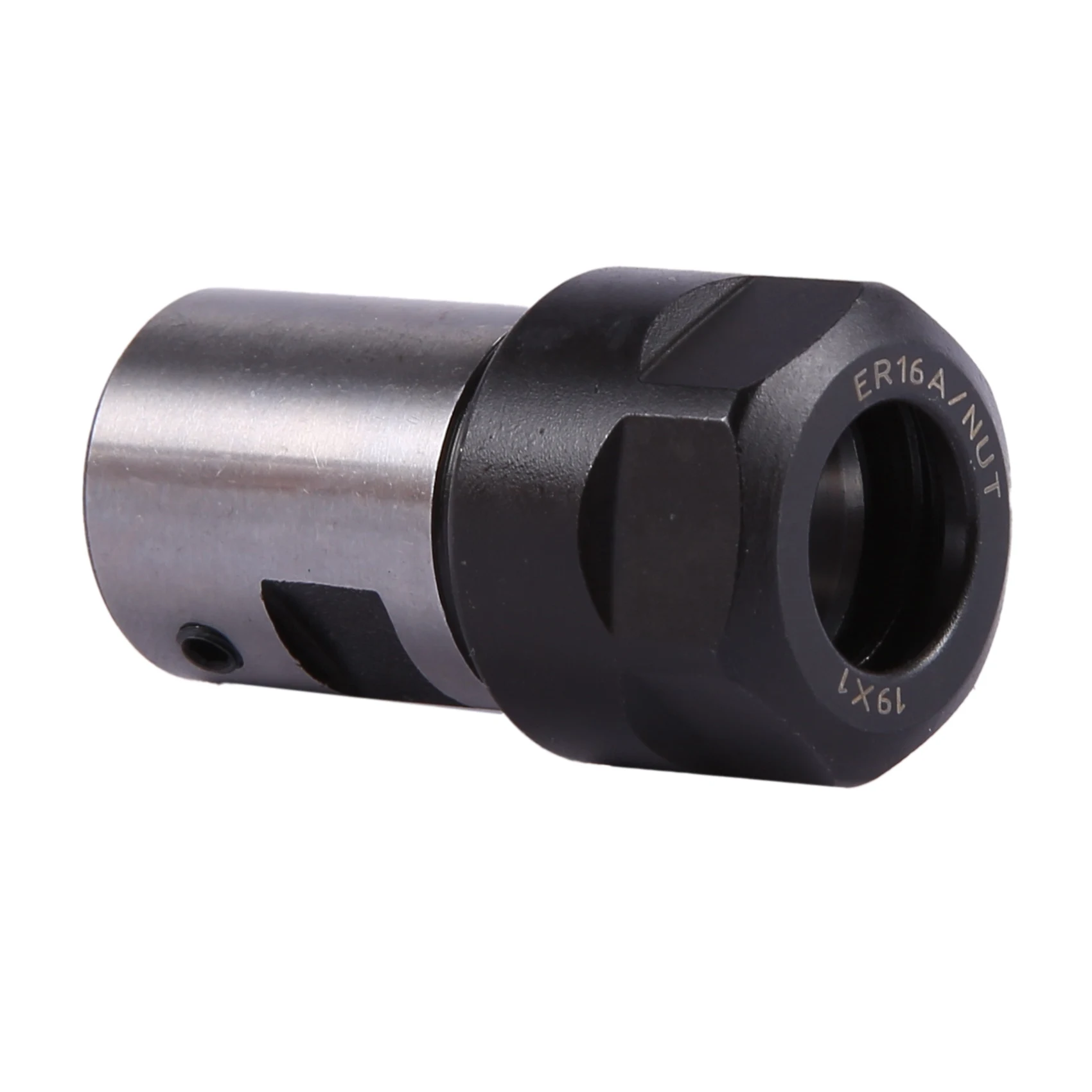 

ABBN-1 шт. C20 Er16 32L 8 мм шпиндельный зажимной стержень для двигателя + 1 шт. цанга Er16-1/8 (3,175) мм