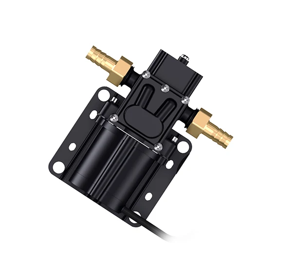 HOBBYWING XRotor PUMP 8L V1 12-14S EFC Electrical Flow Control Pump view 2