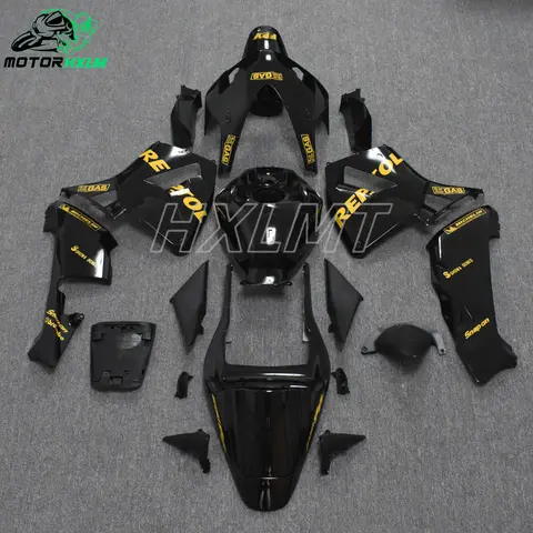 Motorcycle Fairing Set Body Kit Plastic For Honda CBR600RR CBR600 RR CBR 600RR 2003 2004 Accessories Full Bodywork Cowl Black