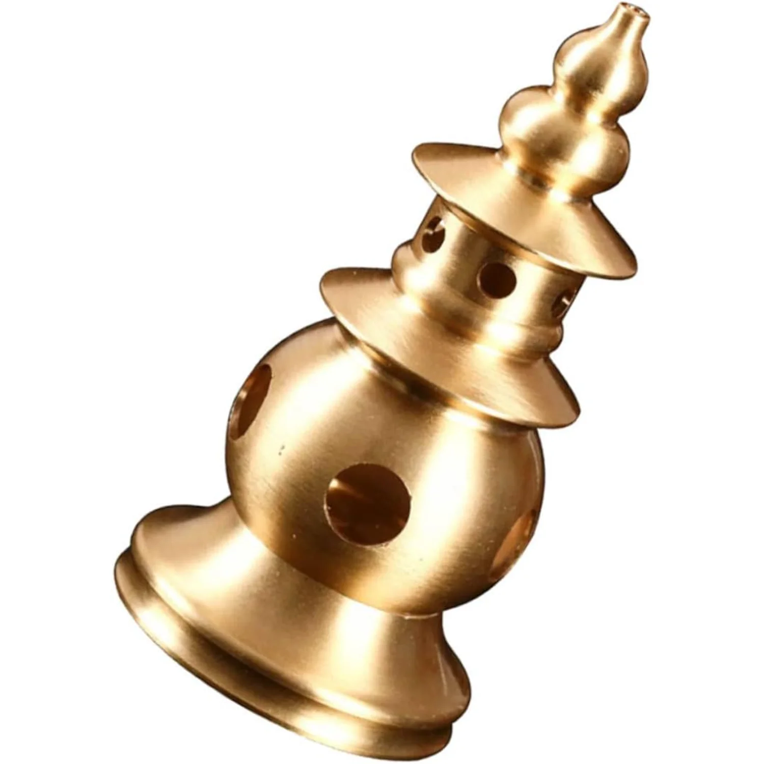 

Burner Small Stand Tray Decorations Decoration Aromatherapy Burner Decorative Censer Crafts Light Decorations for Table Deco