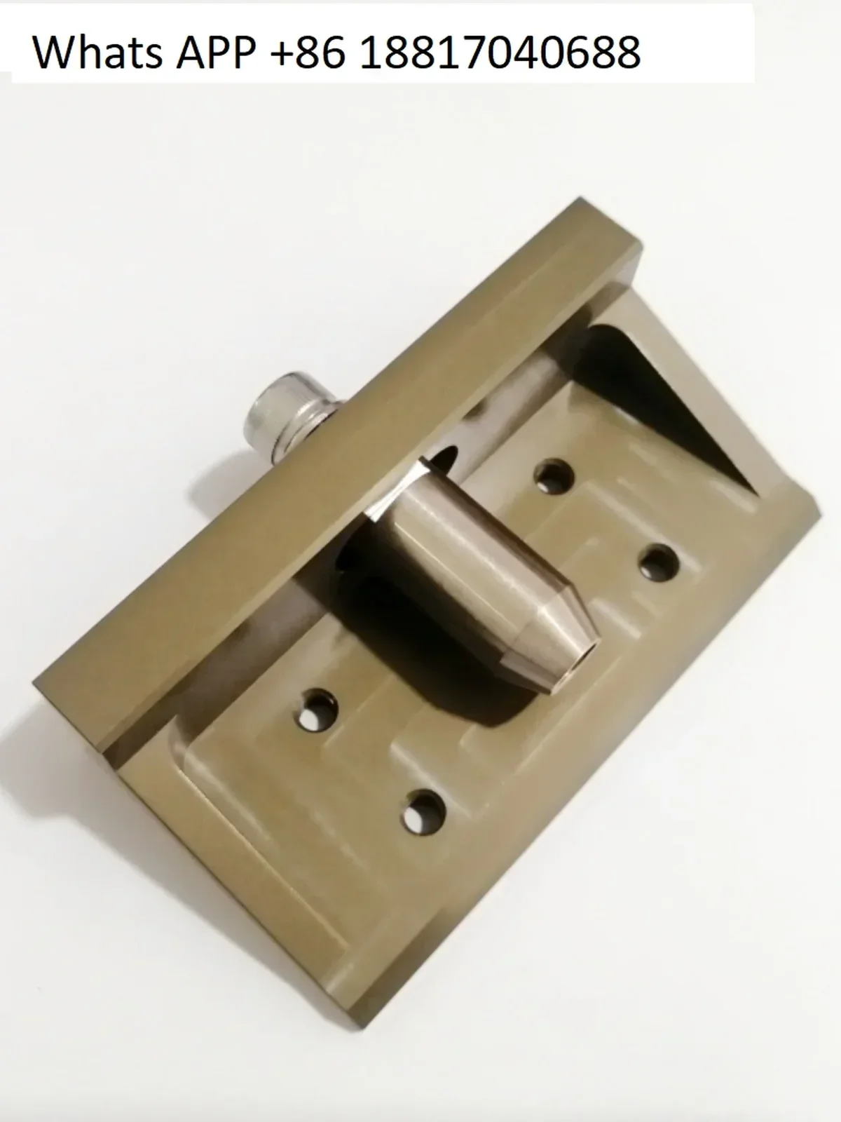 

Торцевое приспособление робота с ручной быстрой сменой 0A1-SAI