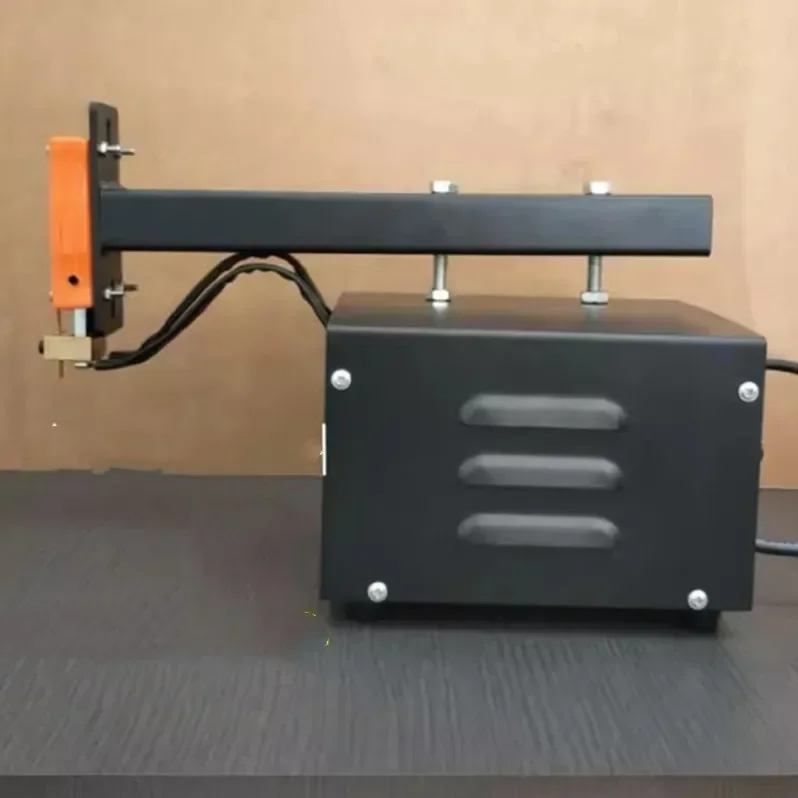 Lithium Battery Spot Welding Machine Power Battery Pack Small Household Hand-held Welding Pen Needle Touch Welding Machine
