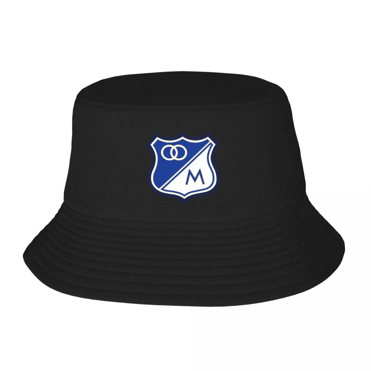 

Millonarios Fútbol Club Bucket Hat Military Cap Man Man Cap Women's