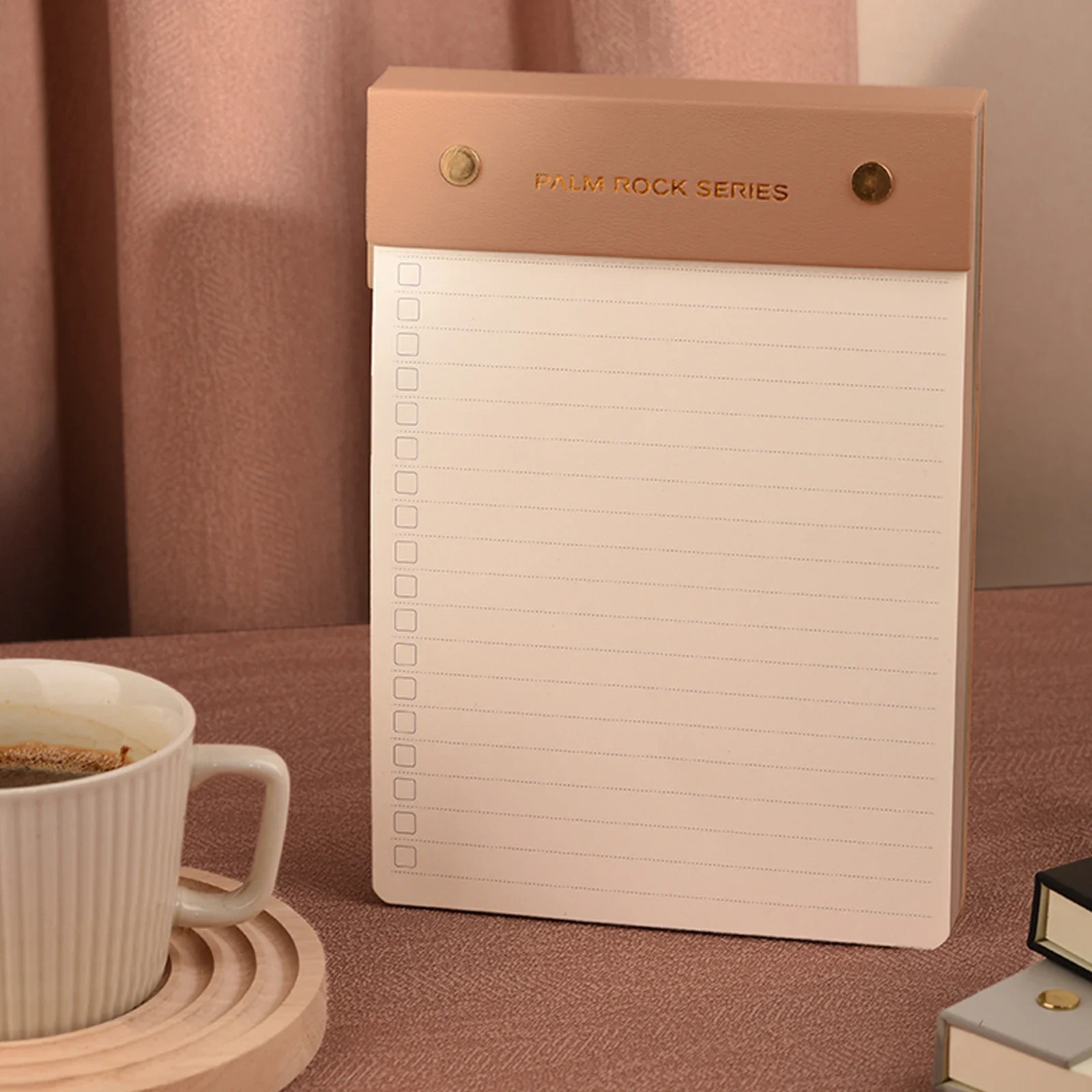 Hongdian Z1 Tearable notebook Creative Planner notepad Diary Schedule planner Minimalist style memo To Do List school Stationery