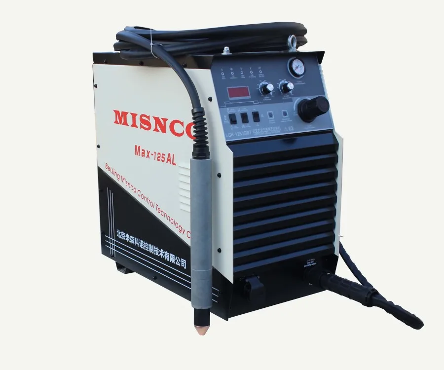 Industrial-grade Plasma Power Supply with Fast Arc Ignition and Stable Cutting Performance.