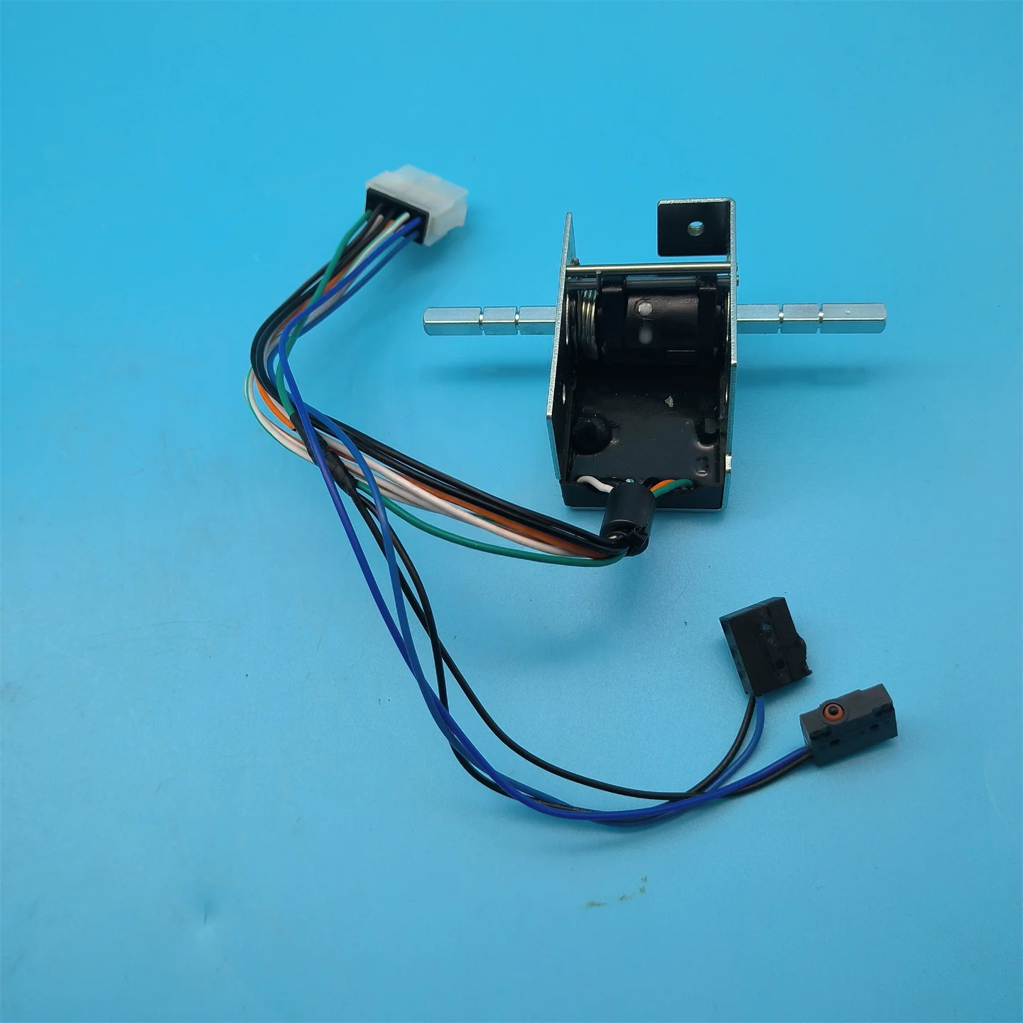 

Электрический ускоритель поддона для ходьбы Anhui Yufeng ET-126D, штабелер, переключатель вперед и назад