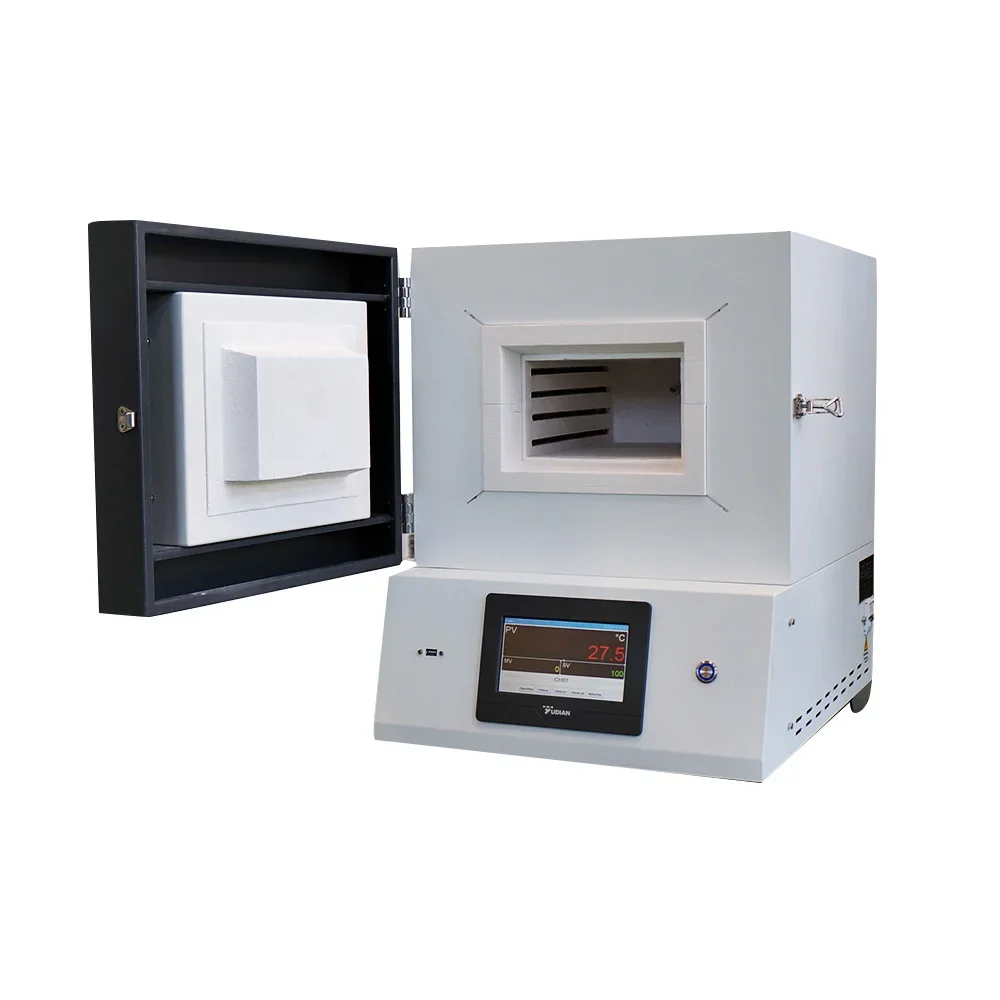 STM-12 High Temperature Muffle Furnace Price 1200 Laboratory Muffle Furnace