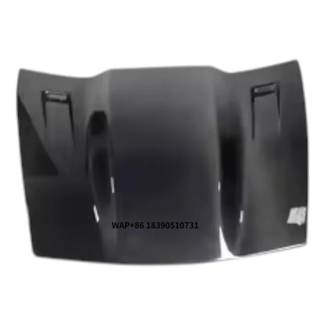 

New C6 Carbon Fiber Front Engine Bonnet Hood for Corvette C6