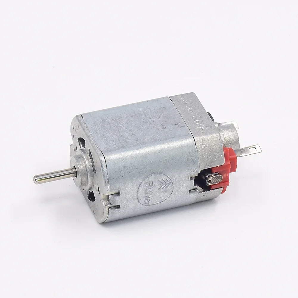 Micro Buhler 18mm*23.5mm Carbon Brush Motor DC 12V-24V 18V 11300RPM High Speed for Toy Rail Road Train Model HO Slot Car