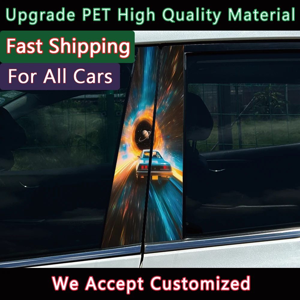 Creative Anime Car …