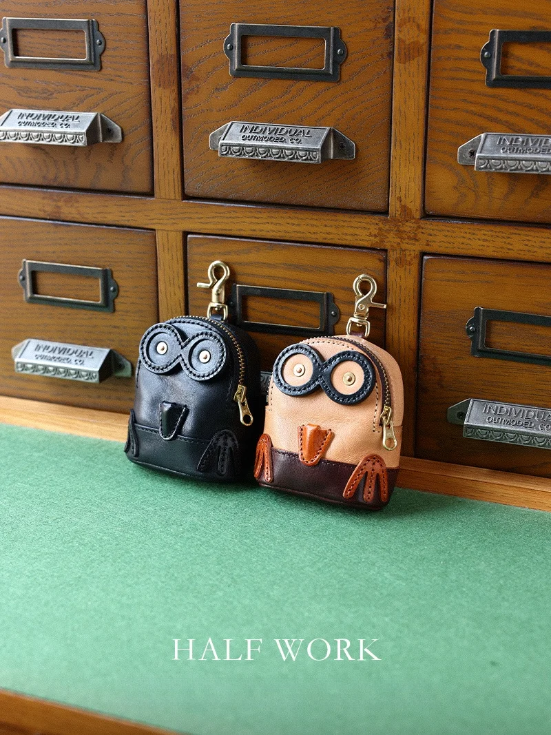 custodia-portachiavi-gufo-in-vera-pelle-fatta-a-mano-strato-superiore-custodia-portachiavi-per-auto-in-pelle-bovina-borsa-funzionale-con-chiusura-a-cerniera-retro-per-uomo