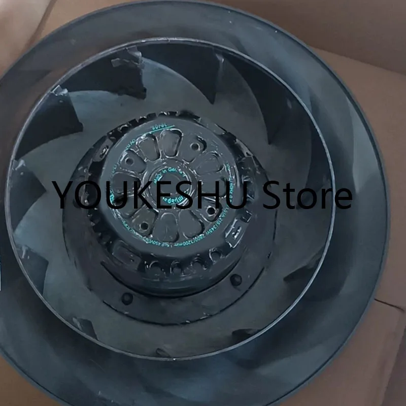 Original R2E250-RB06-19 230V Inverter cooling fan ventilation EC centrifugal fan
