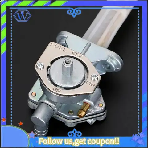 M46K-मोटरसाइकिल ईंधन स्विच पेटकॉक ईंधन स्विच वाल्व असेंबली सुजुकी GSF1200 बैंडिट 1200 2001-2005 44300-32F10 के लिए 10 best sales सुजुकी 1200 बैंडिट पार्ट्स - №6