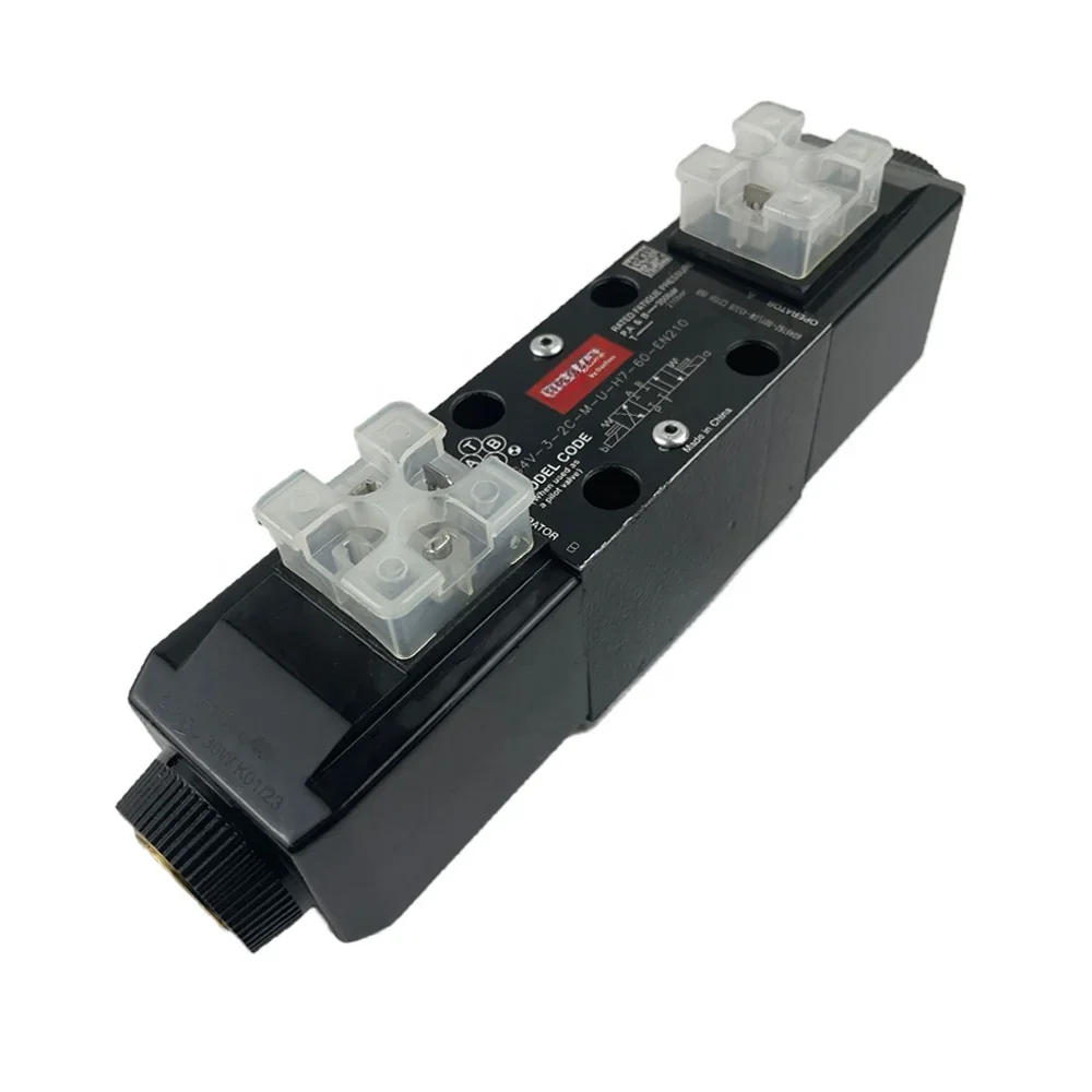 

DG4V-3-2C-M-U-H7-60-EN210 Eaton Hydraulic Valve DG4V-3-0B-M-U-H7-60 Hydraulic Directional Control Valve