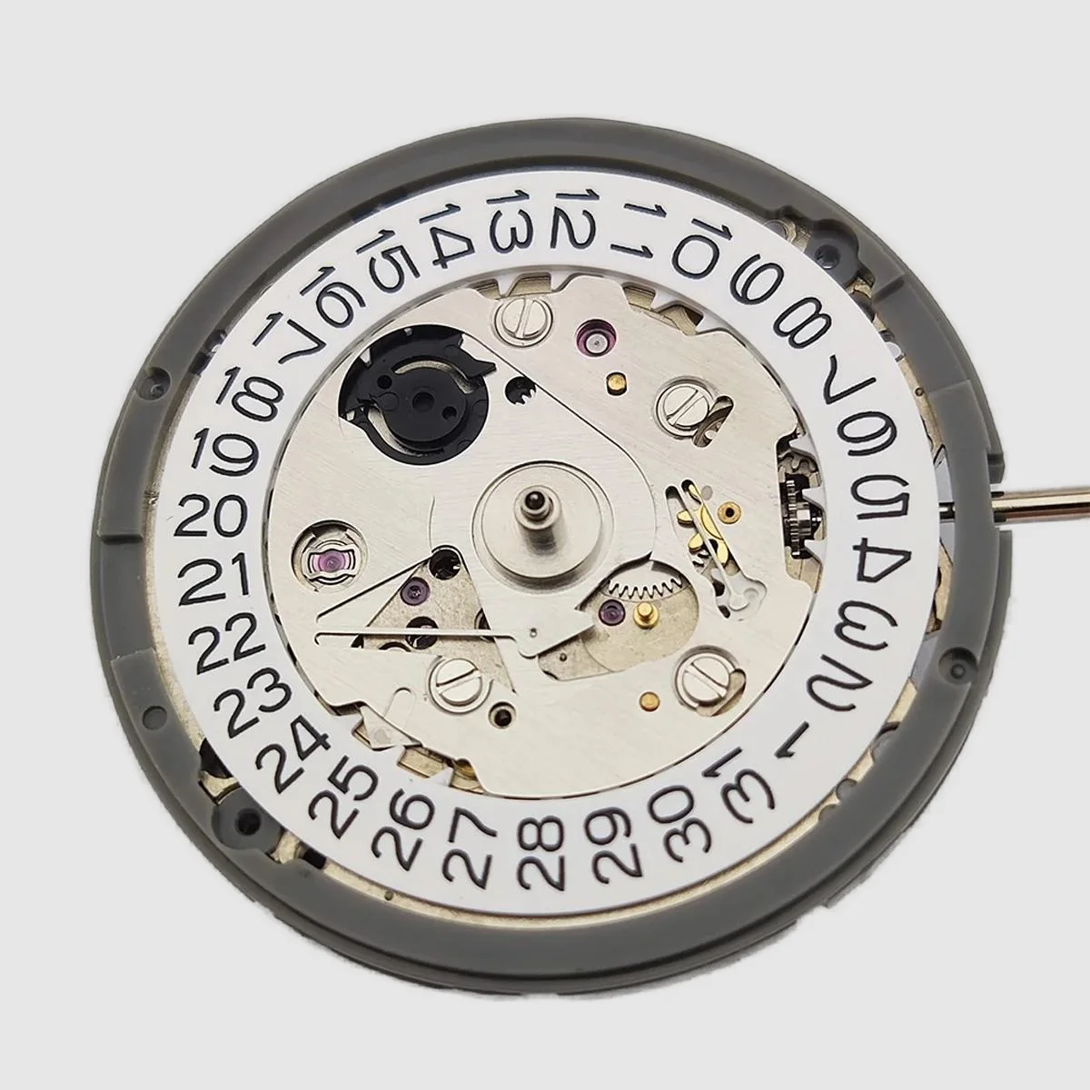 NH35 mechanical watch movement white 9 o 'clock date precision high Japanese original automatic watch movement Replace Kit