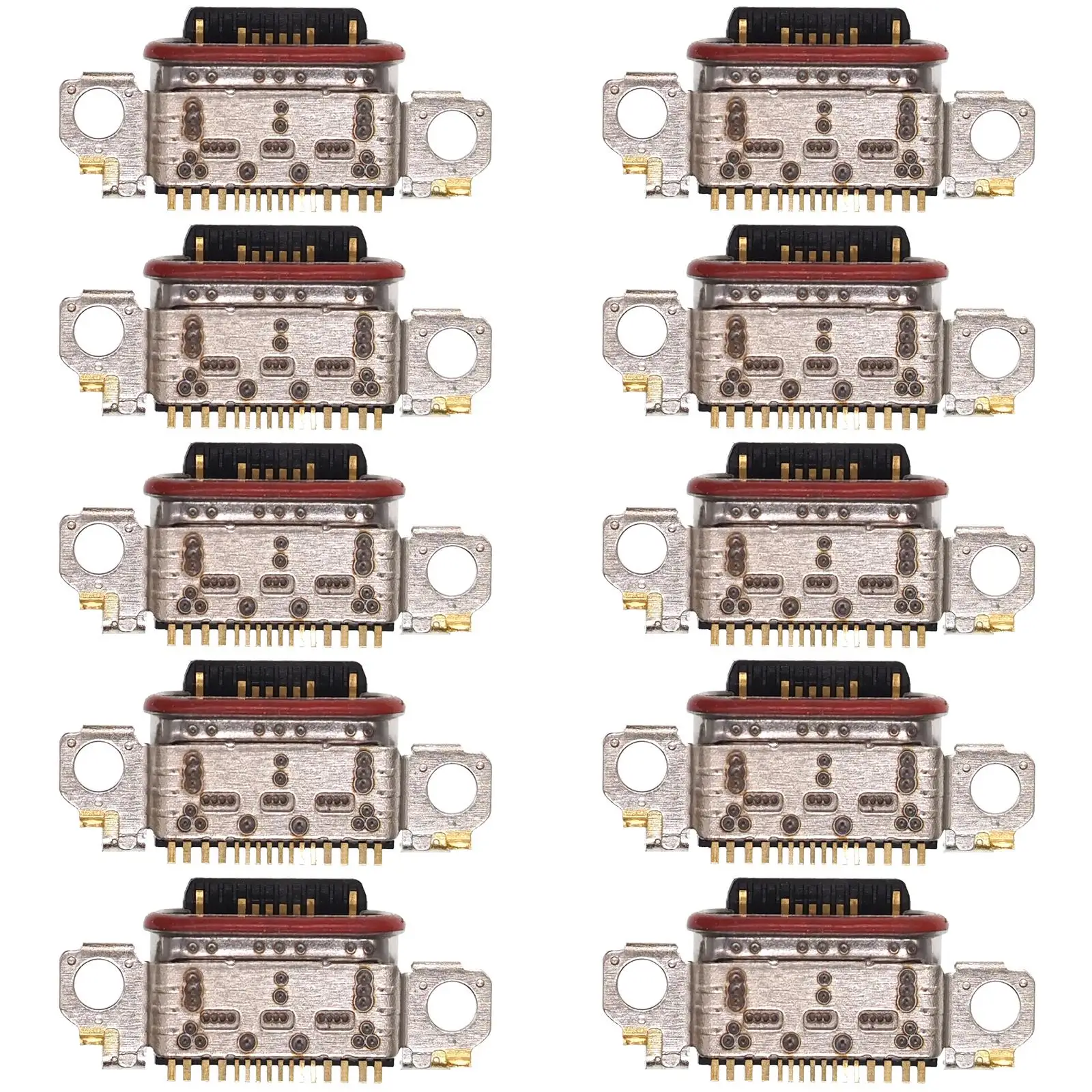 10Pcs Charging Port… - image