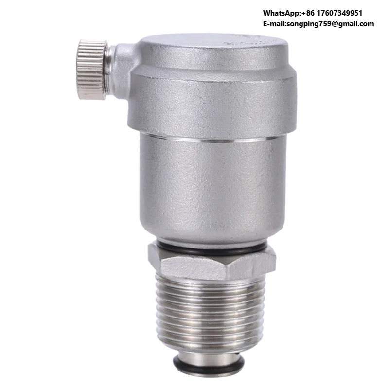 

Stainless Steel 304 Automatic Air Vent Valve SS 304 Exhaust Valve Air Release Valve