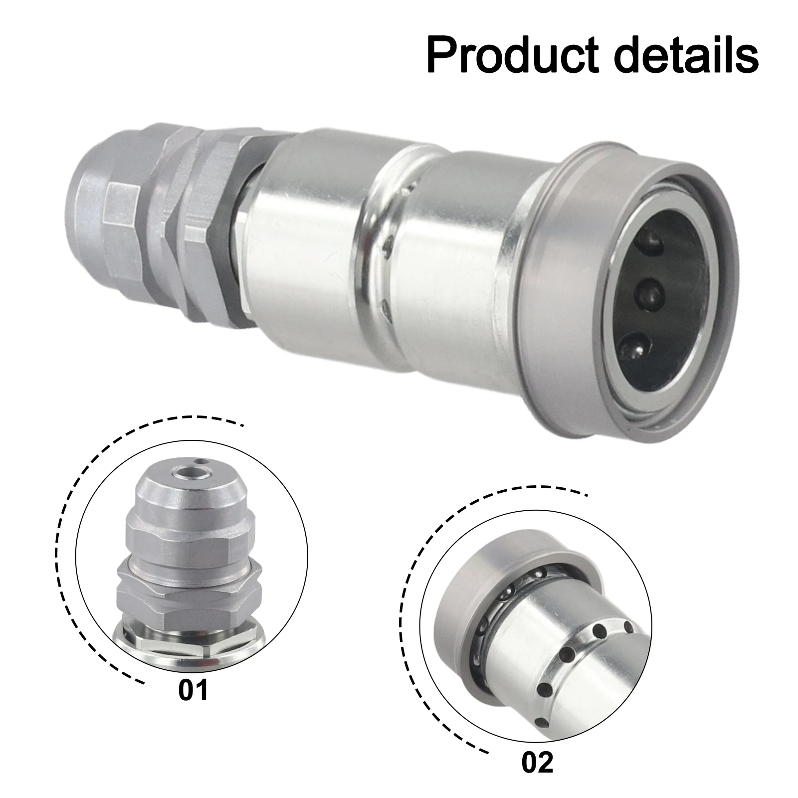 

Высоконапорный насос 84262367: Надежная работа, простое обслуживание, эффективная передача для тракторов Case IH