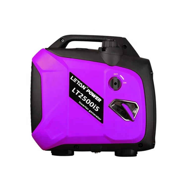 LETON POWER portable super silent inverter power generator 2kw 3kw 4kw 5.5kw 5000W 5kw silent generator pure sine wave inverter